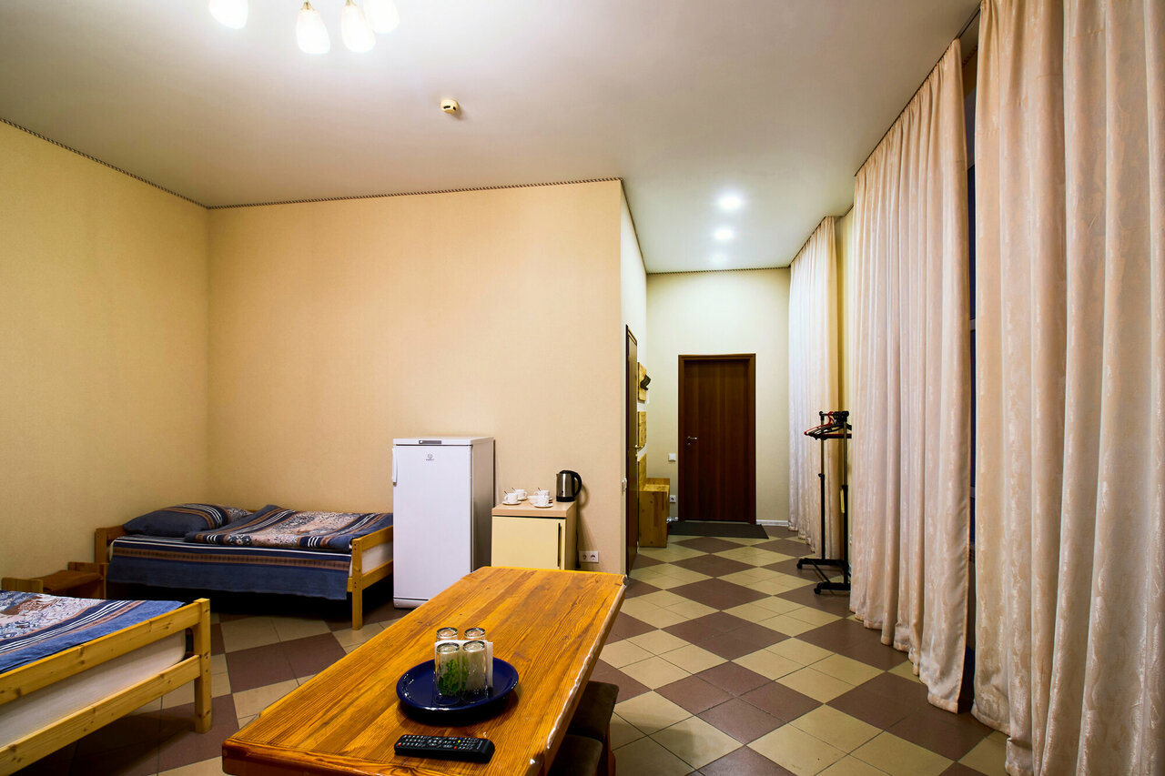 Гостиница Red House Белгород