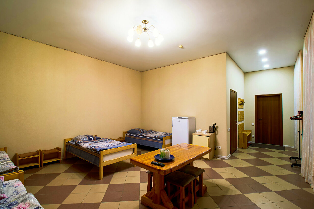 Гостиница Red House Белгород