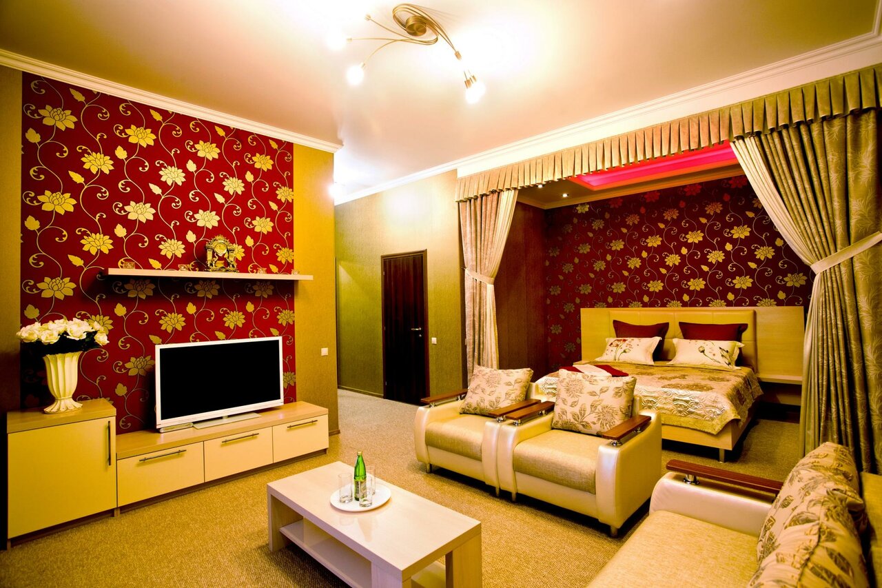 Гостиница Red House Белгород