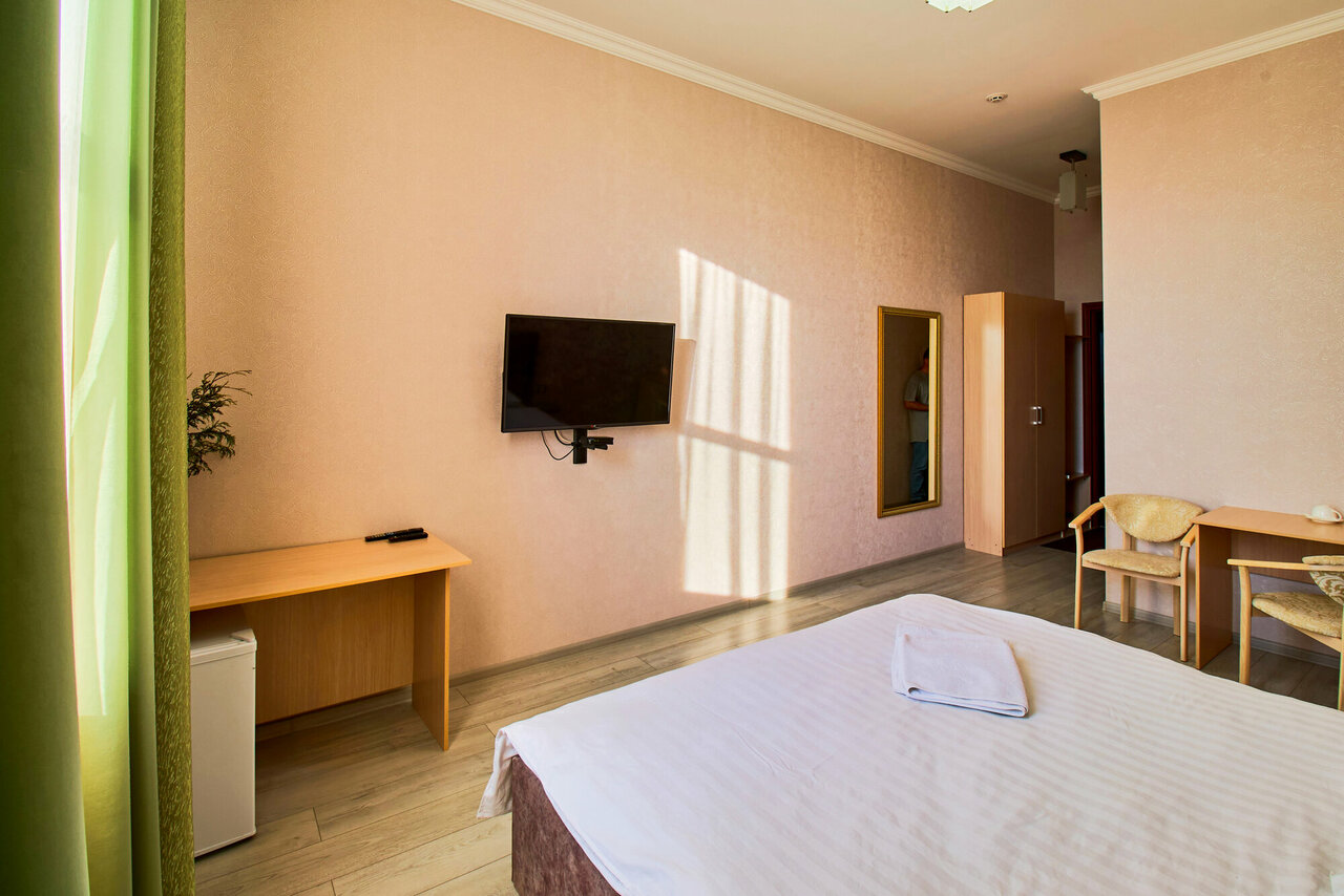 Гостиница Red House Белгород