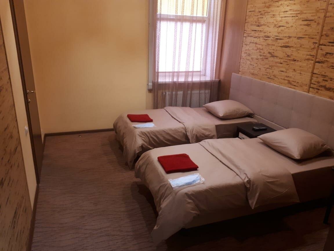 Гостиница Red House Белгород