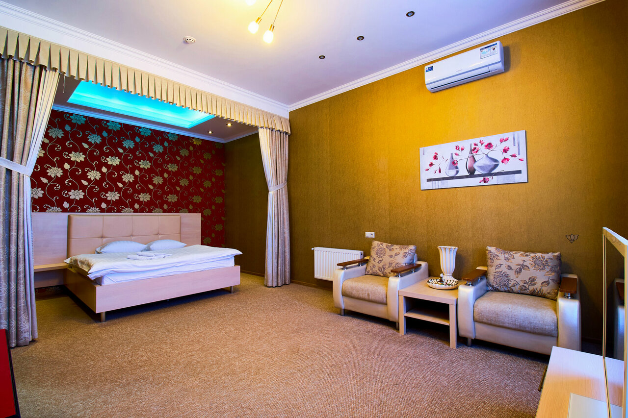 Гостиница Red House Белгород