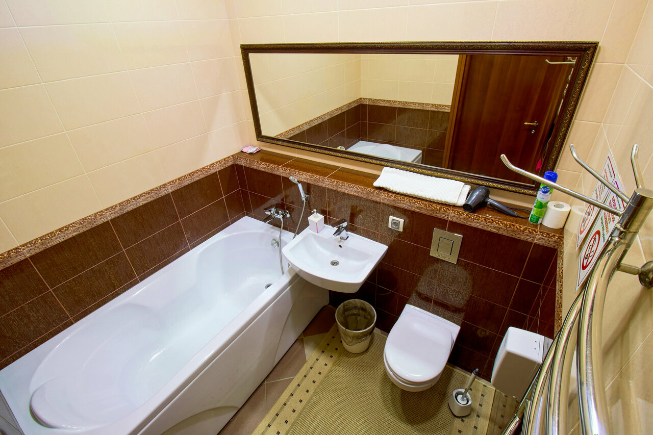 Гостиница Red House Белгород