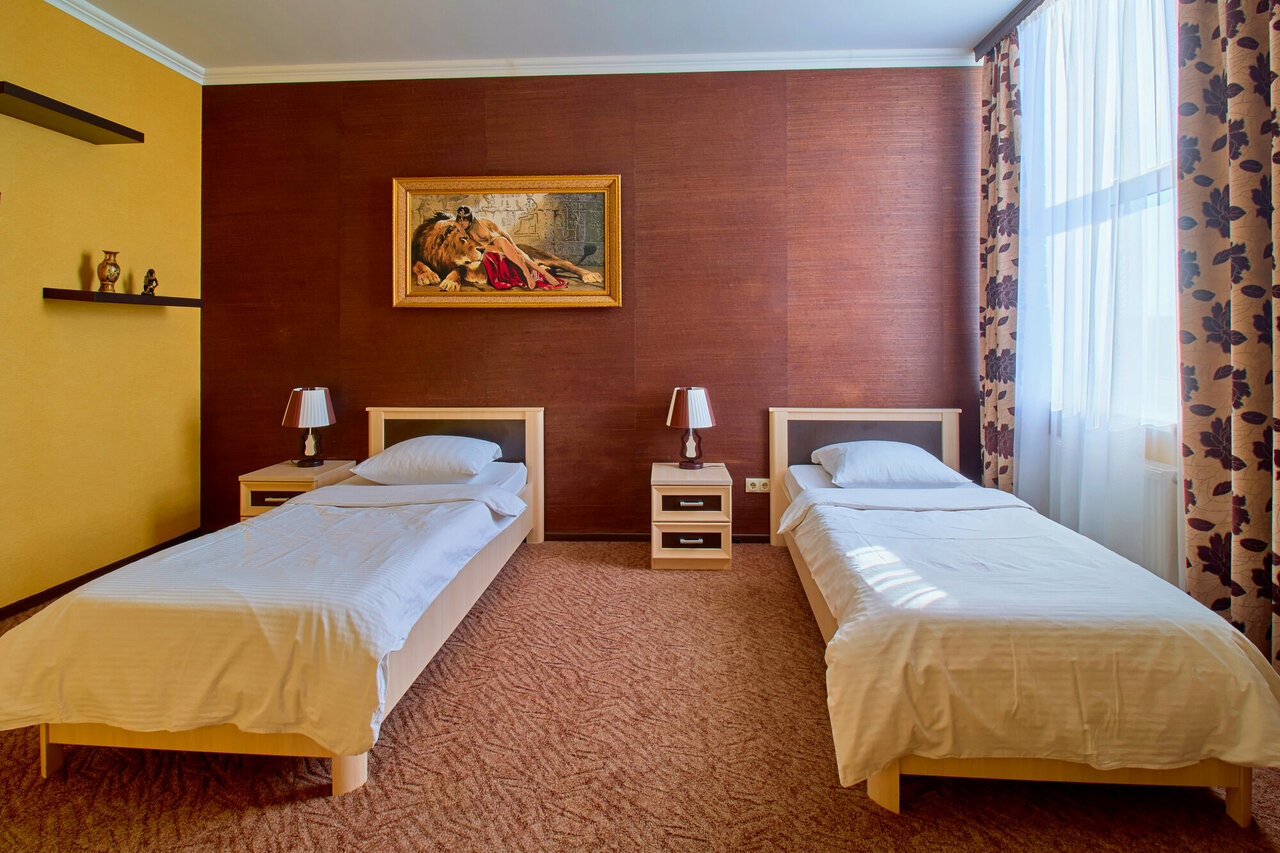 Гостиница Red House Белгород-67