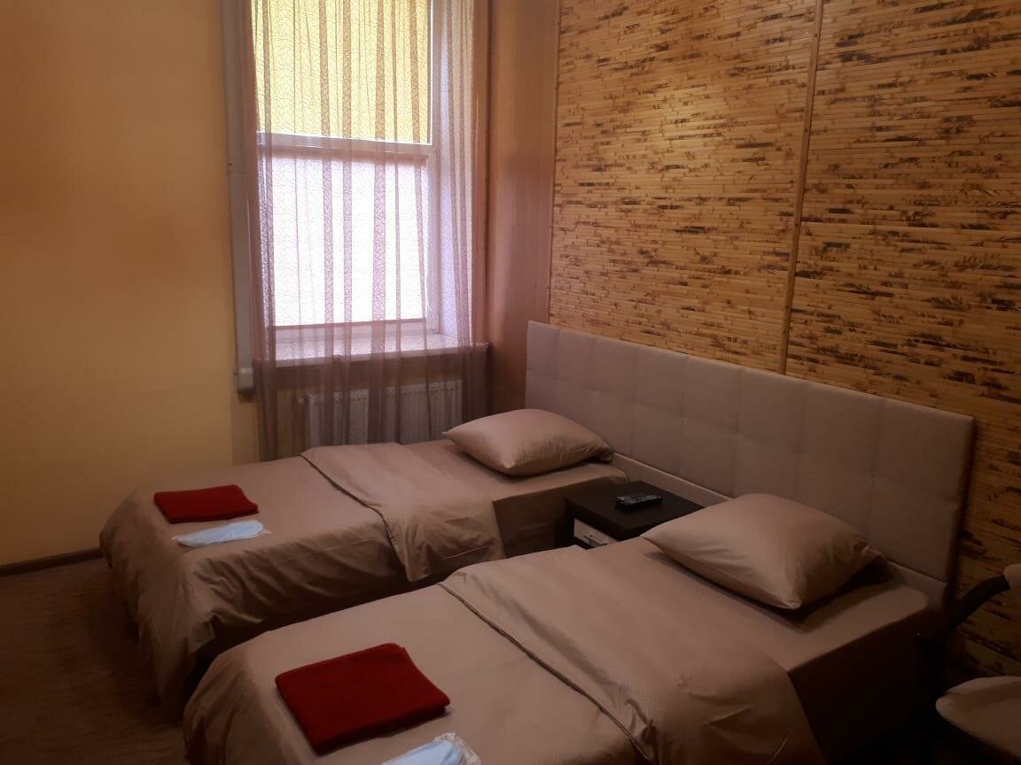 Гостиница Red House Белгород