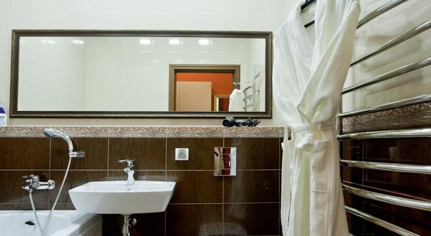 Гостиница Red House Белгород