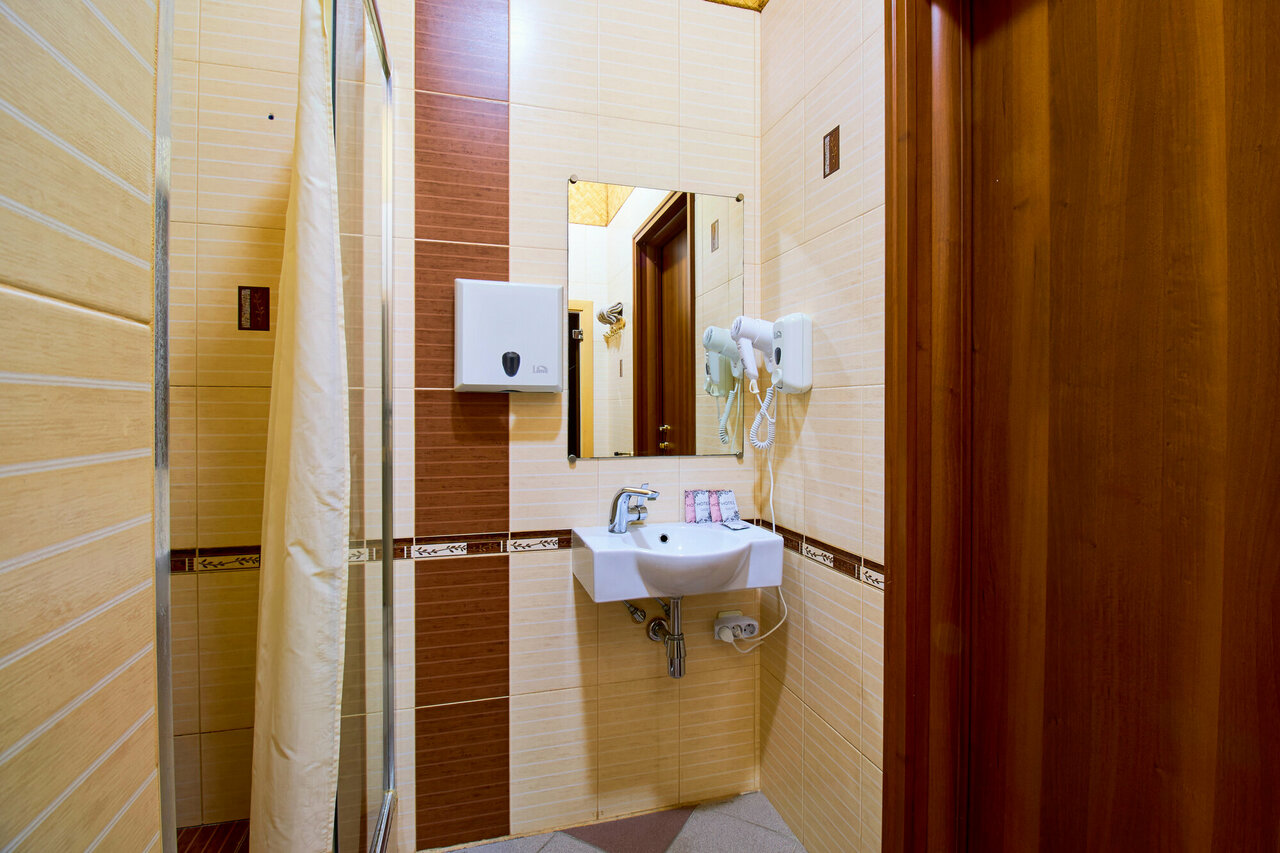 Гостиница Red House Белгород