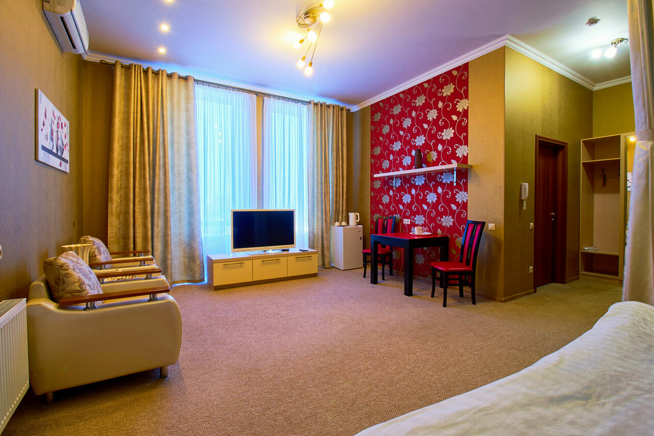 Гостиница Red House Белгород-79