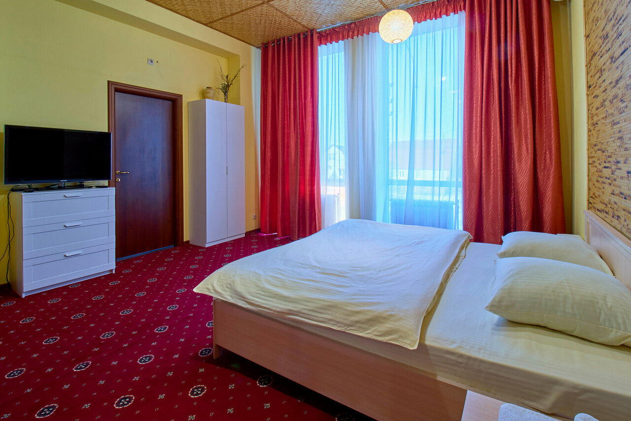 Гостиница Red House Белгород