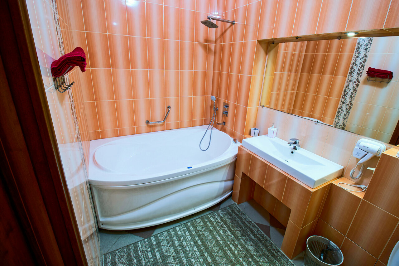 Гостиница Red House Белгород