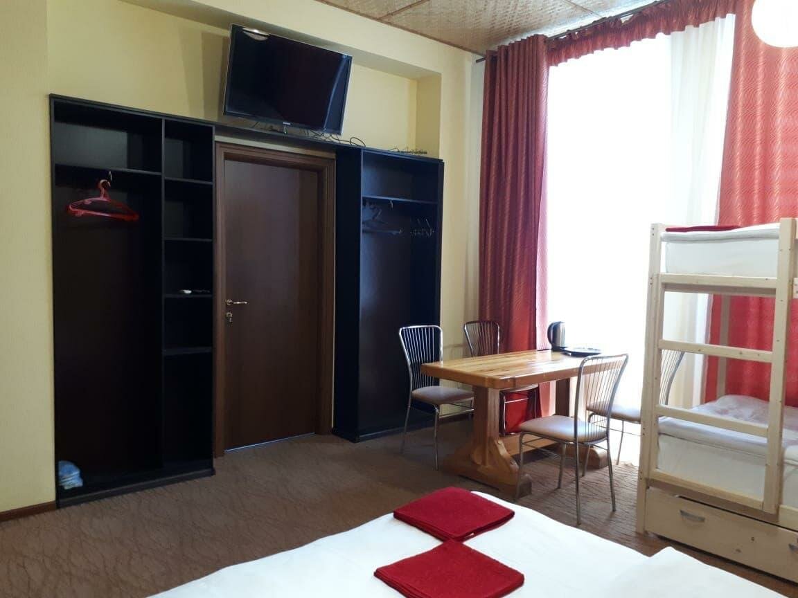 Гостиница Red House Белгород