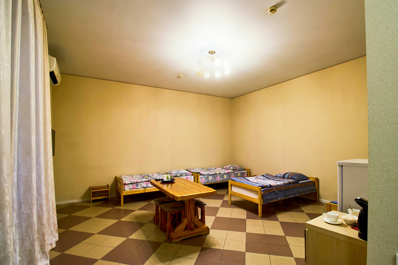 Гостиница Red House Белгород