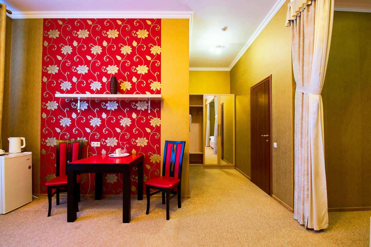 Гостиница Red House Белгород