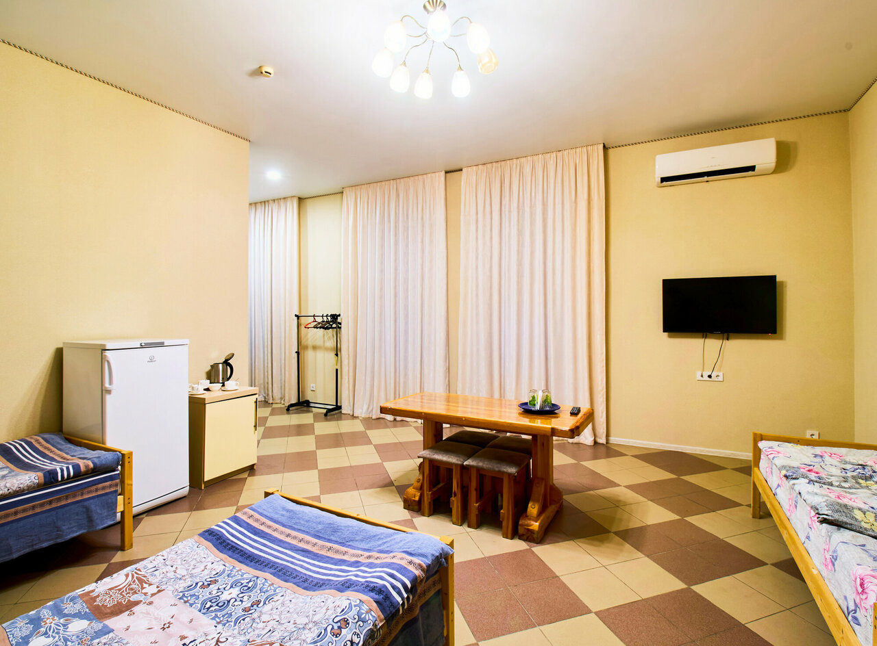 Гостиница Red House Белгород-43