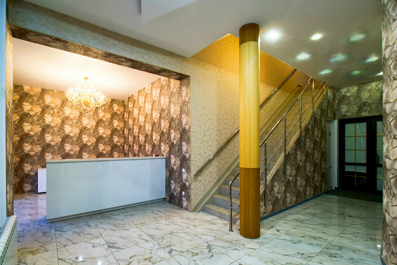 Гостиница Red House Белгород