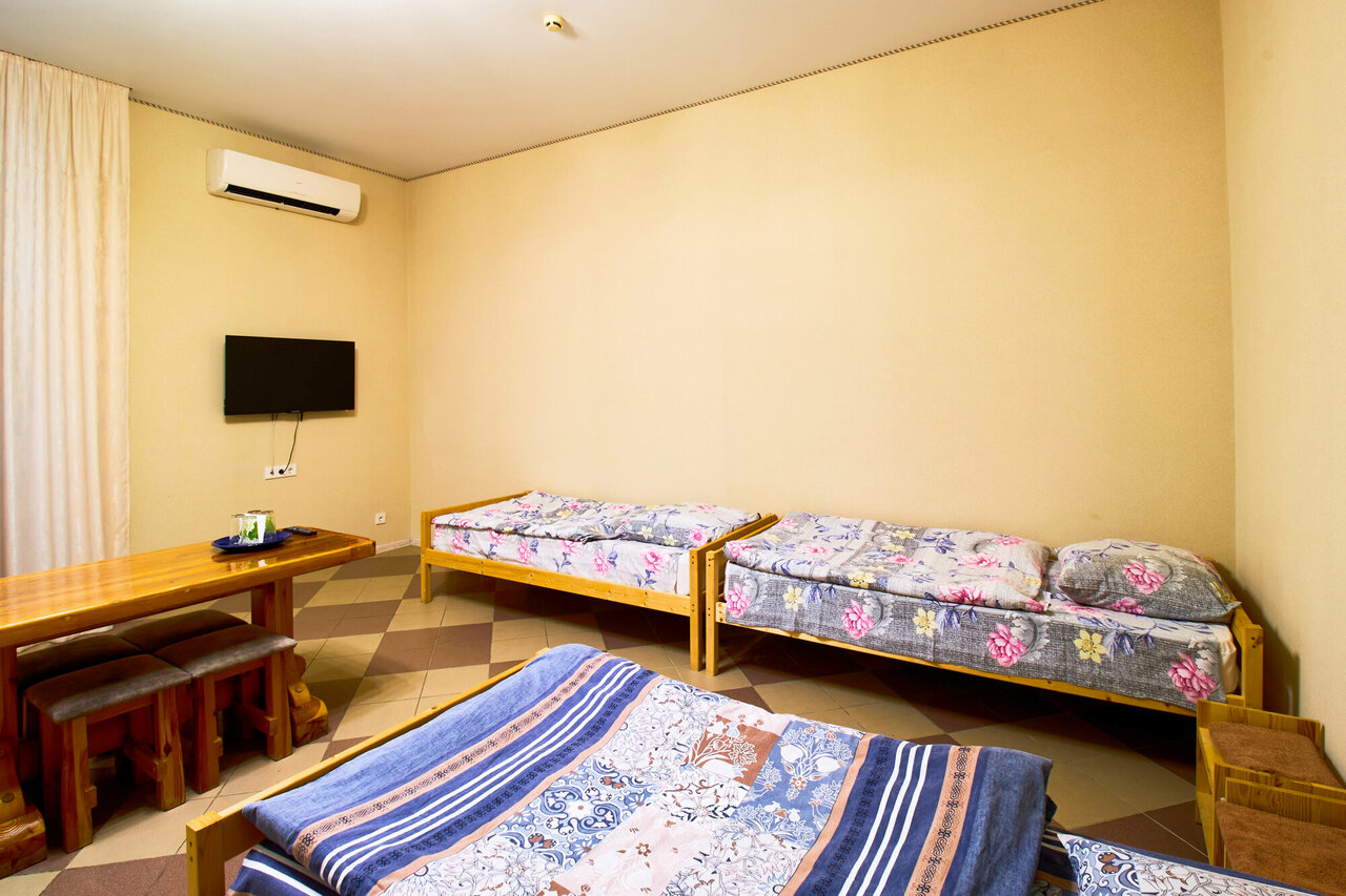 Гостиница Red House Белгород