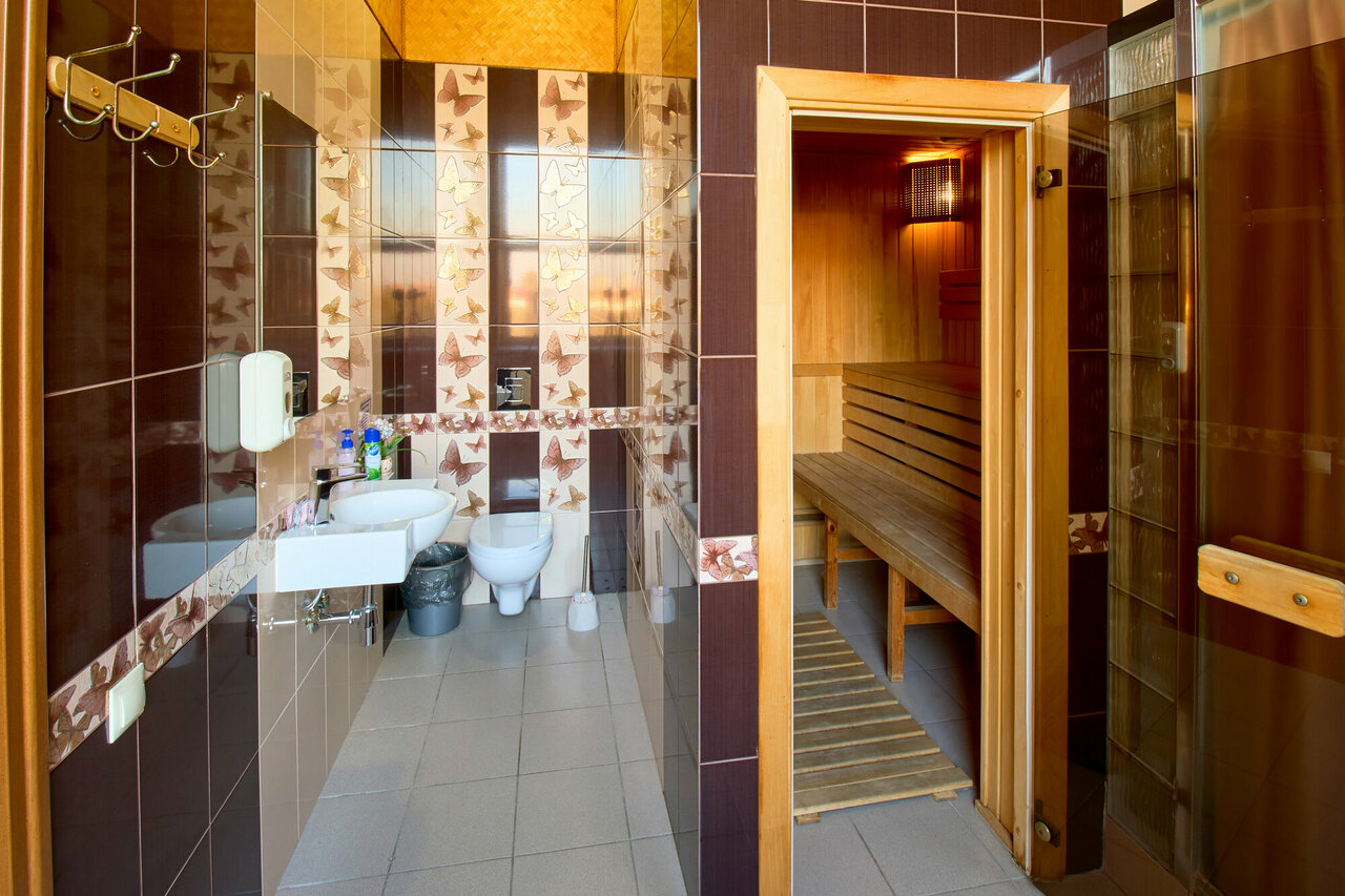Гостиница Red House Белгород-20