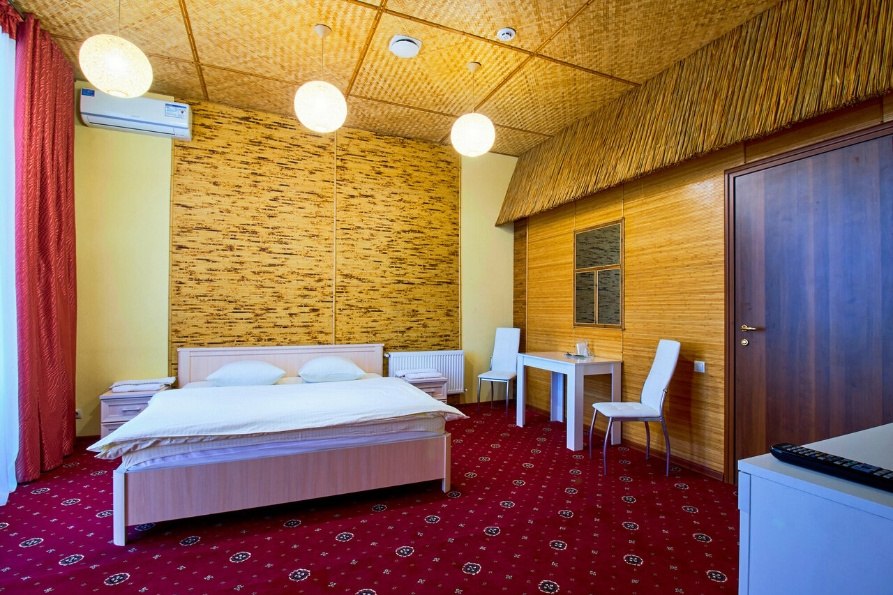 Гостиница Red House Белгород