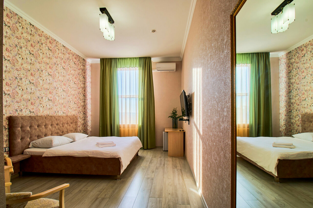 Гостиница Red House Белгород