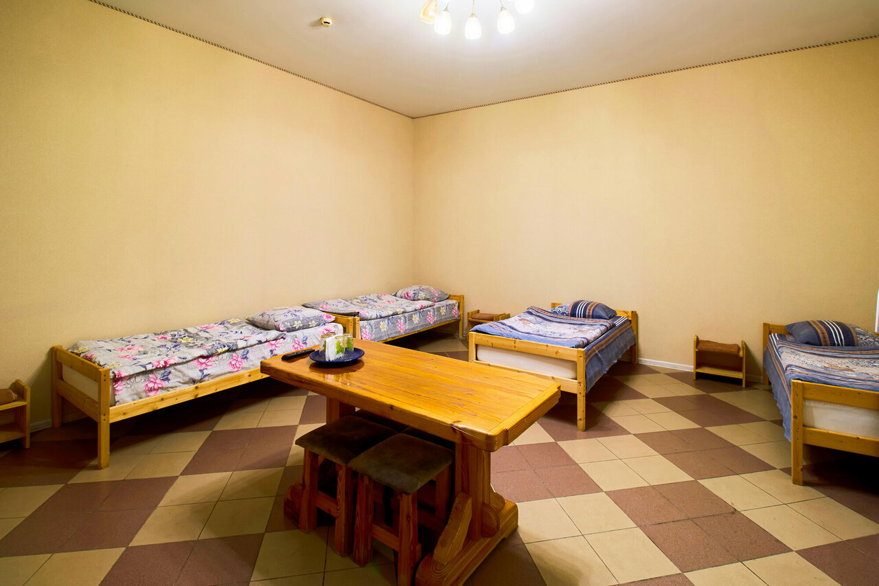 Гостиница Red House Белгород