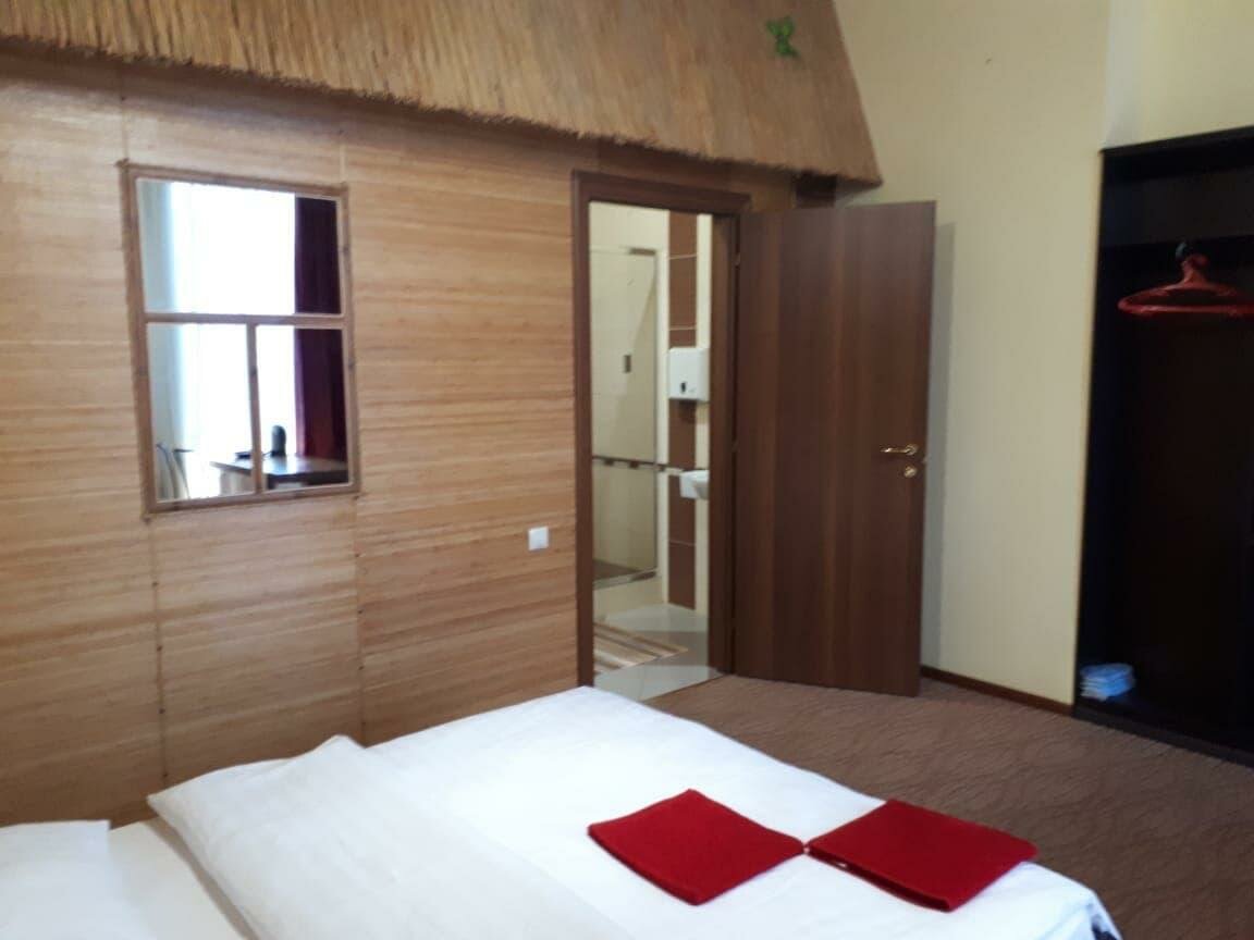 Гостиница Red House Белгород