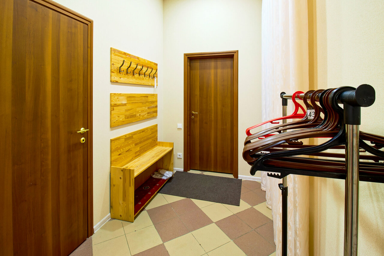 Гостиница Red House Белгород-47