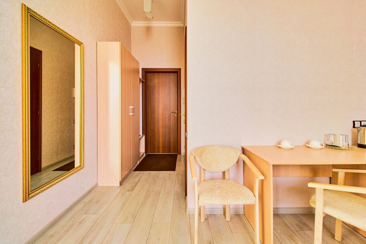 Гостиница Red House Белгород