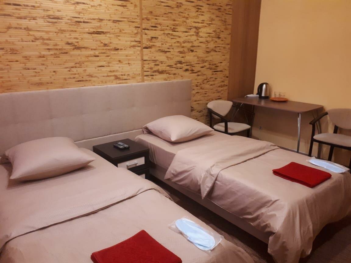 Гостиница Red House Белгород