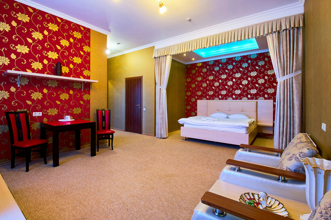 Гостиница Red House Белгород-85