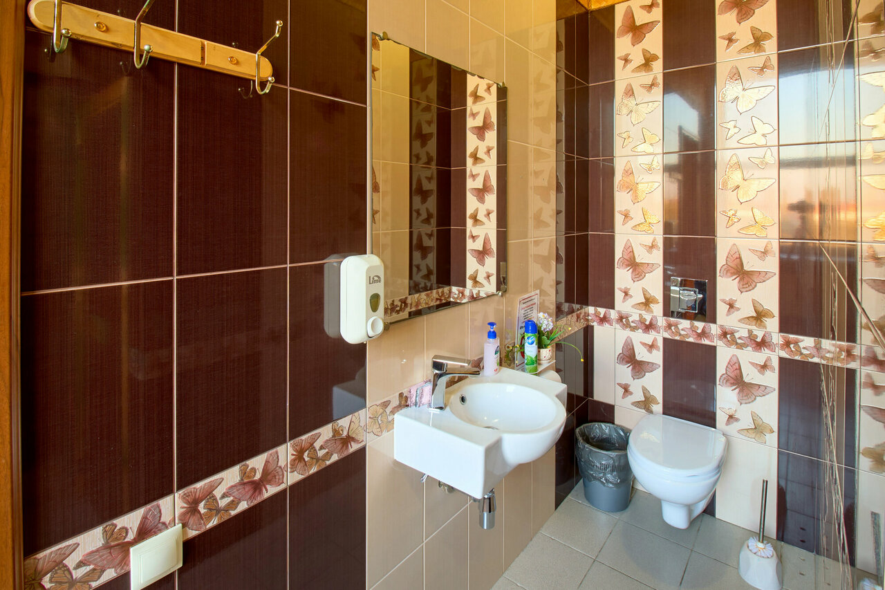 Гостиница Red House Белгород