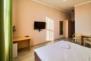 Гостиница Red House Белгород Двухместный номер с 1 кроватью-5