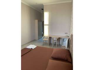 Гостиница Red House Белгород Номер полулюкс с 1 двуспальной кроватью #25-2