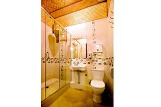 Гостиница Red House Белгород Номер полулюкс с 1 односпальной кроватью-3