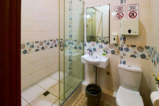 Гостиница Red House Белгород Двухместный номер с 2 отдельными кроватями-6