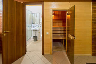 Гостиница Red House Белгород Двухместный номер с 2 отдельными кроватями-4