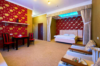 Гостиница Red House Белгород Двухместный номер-студия Делюкс с 1 кроватью-4