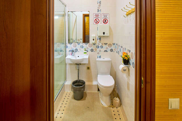 Гостиница Red House Белгород-36