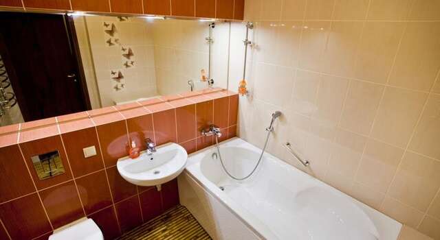 Гостиница Red House Белгород-105