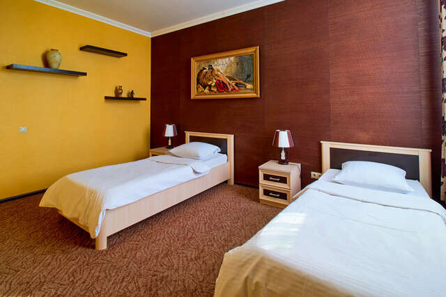 Гостиница Red House Белгород-63