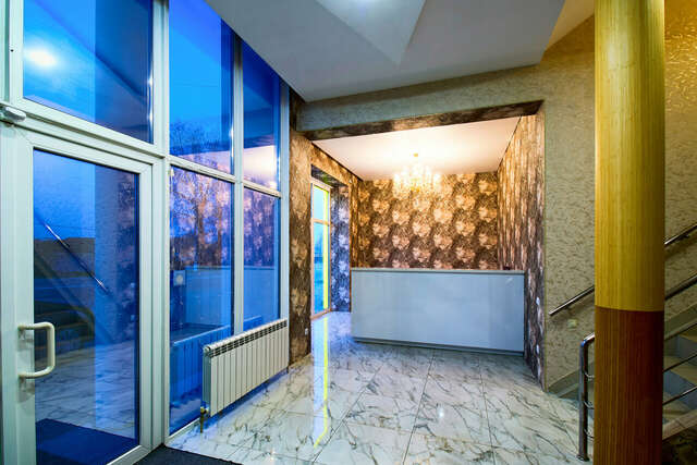 Гостиница Red House Белгород-6