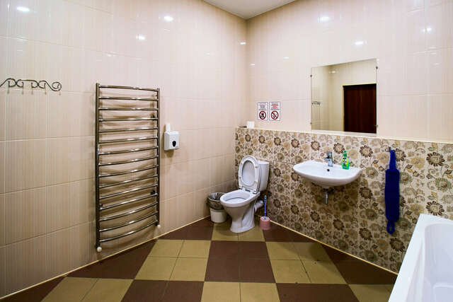 Гостиница Red House Белгород-49