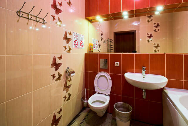 Гостиница Red House Белгород-70