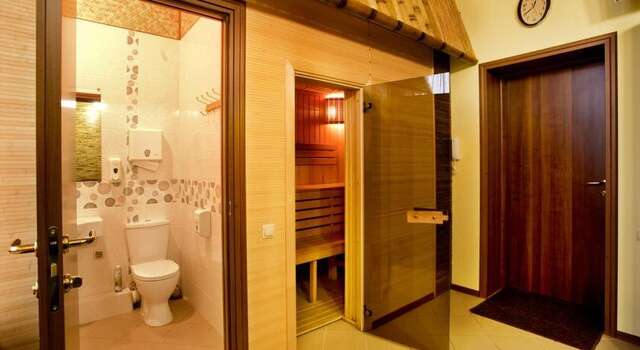 Гостиница Red House Белгород-100