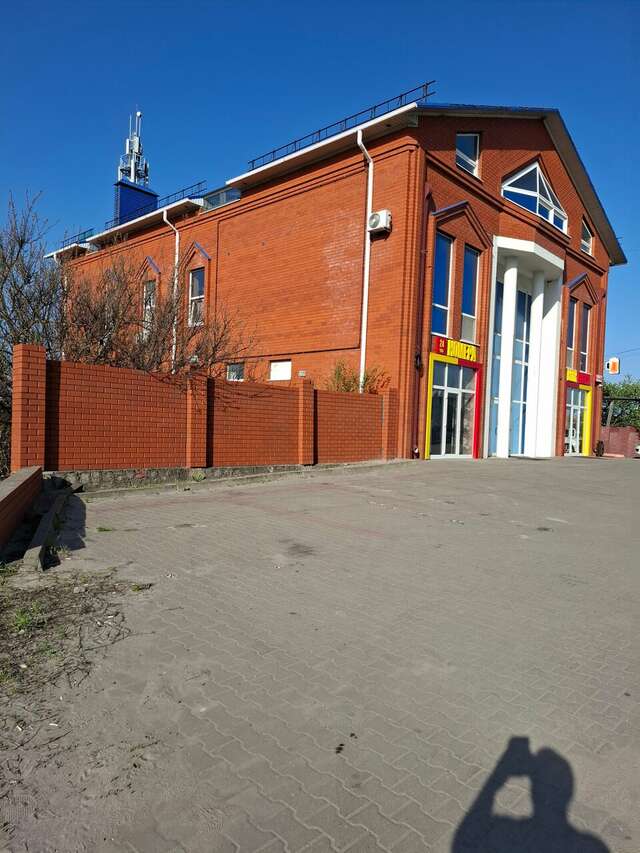 Гостиница Red House Белгород-3