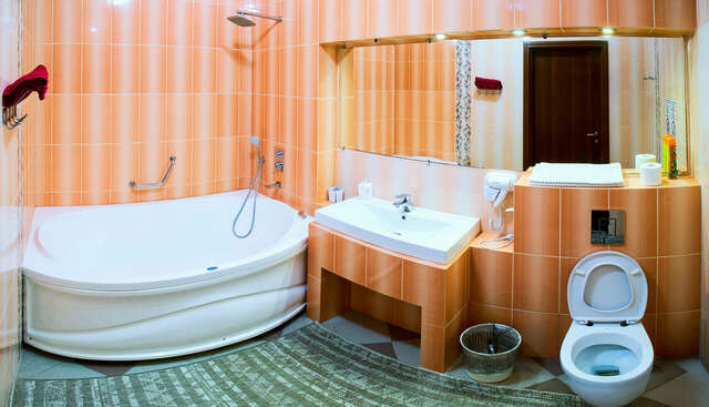 Гостиница Red House Белгород-75