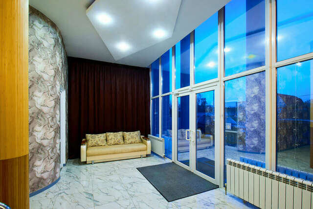 Гостиница Red House Белгород-87