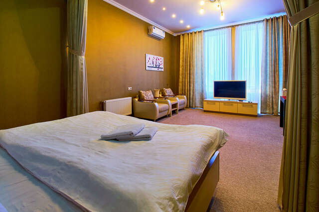 Гостиница Red House Белгород-85